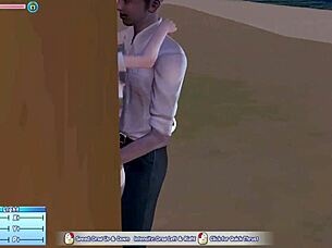 More Sexy Beach Premium Resort Gameplay Hentai