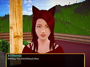 My New Family Adventure In Anime Game World