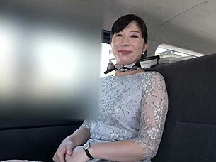 Hey, Yuko Matsuda, ready for first-time wife filming?