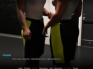 Redhead And Blonde Engage In Slapping And Nipple Play During Romantic Sex