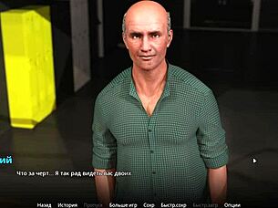 Redhead And Blonde Engage In Slapping And Nipple Play During Romantic Sex