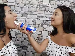 Insanely Wild Pussy Fucking in Barcelona POV!