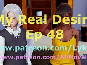 Exploring my real desire in this indian game adventure