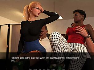 Jessica oneil's hard news 103 anime hentai game?