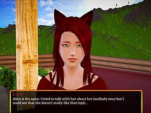 My New Family Adventure In Anime Game World