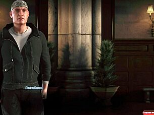 Threesome in African Kingdom with Housewife