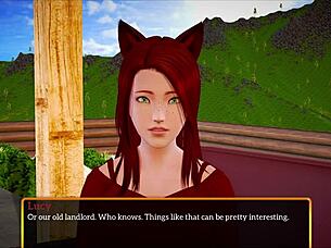 My New Family Adventure In Anime Game World