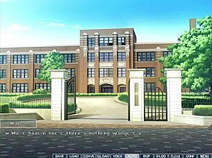 why did kanobitch become a slut in ep15? switching back loop