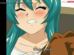 Ever tried twin hentai with uncensored lesbian action?