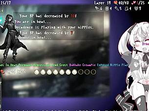 Lost Chapter Hentai Gameplay Video