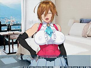 why did kanobitch become a slut in ep15? switching back loop