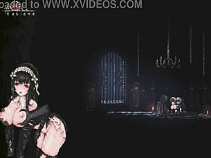 wow, have you seen all the fucking scenes in sinisistar hentai's cultist prison?