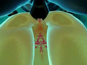 Candace, take that double penetration like a champ!