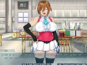 why did kanobitch become a slut in ep15? switching back loop