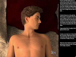 Oh Small 18+ Gestures In Full 4K Resolution And Quality, Anime 3D Cartoon Hentai With Detailed Actions.