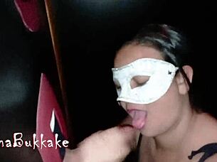 swingers club gloryhole booths