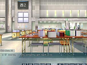 why did kanobitch become a slut in ep15? switching back loop