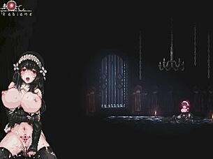 wow, have you seen all the fucking scenes in sinisistar hentai's cultist prison?