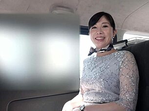 Hey, Yuko Matsuda, ready for first-time wife filming?