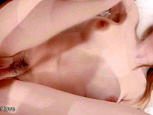 beautiful thai girl enjoys a private moment in the car