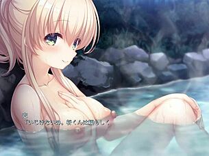 ren mikiruya navigates terminalia in scene three