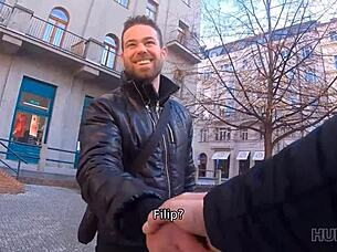 hunt4k wanton milf with hooters gets nailed by stranger