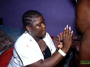 Night nurse gives blowjob to patient?