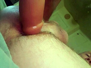 I Just Need an Asshole to Lick and Fuck!