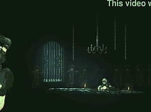 wow, have you seen all the fucking scenes in sinisistar hentai's cultist prison?