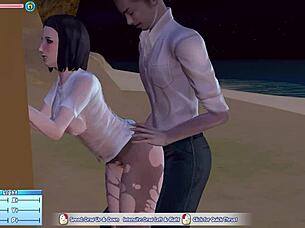 More Sexy Beach Premium Resort Gameplay Hentai