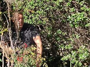 Alice March with puffy nipples gets fucked on couch?