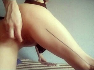 please stretch my tight asshole wide open