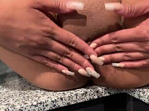 bratty stepdaughter, you think you can tease daddy like that? get ready for some real punishment.