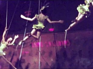 I can’t hide my secret life in this vintage erotic anime.