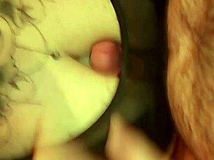 Amateur With Giant Natural Tits Gets Creampie From Huge Cock!