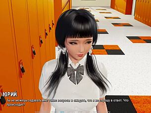 Complete gameplay of ripples part 9 with teen students