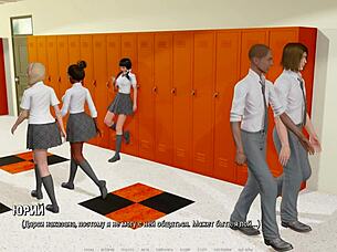 Complete gameplay of ripples part 9 with teen students