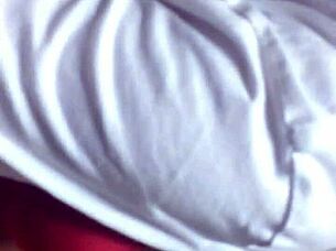 Teen Takes Brake From Fucking Her Big Ass