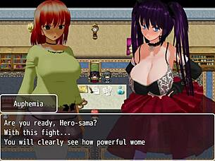 Girl B hero scenes: Part 15 Fytte.