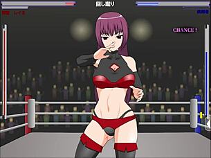 Remi demonstrates her strength as the martial arts queen in episode one