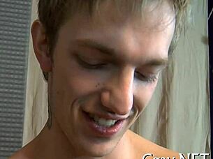 Is This Anal Homo Sex Too Intense For You?