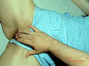 I Woke Up to My Step-Mom Blowing My Big Cock While She Was Sleepwalking, Oh God!