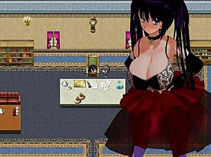 Girl B hero scenes: Part 15 Fytte.