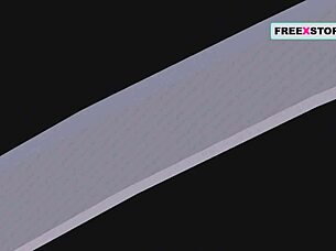 Three Lesbian Girls Finger Pussy Ass