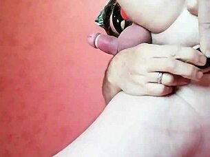 The Masked Figure Hides in Shadows