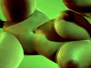 Busty Jill Valentine gets fucked in 3D.