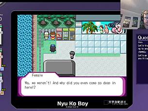 Sex with a nurse joy clone - my mysterious rule part 8 pokemon parody hentai game. what do you think?