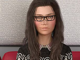 jessy shares money-making plans with john in big city