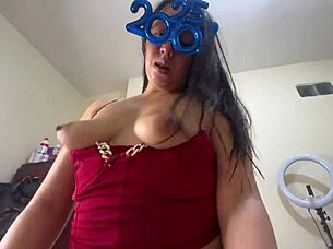 best friend sucks my cock and fucks my pussy for new years