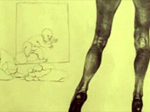 Have you seen this vintage erotic anime illustration?